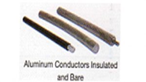 สายอลูมิเนียมหุ้ม และ สายอลูมิเนียมเปลือย AluminumConductors Insulated and Bare