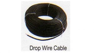 สายดรอปไวร์ Drop Wire Cable