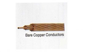 สายทองแดงเปลือย Bare Copper Conductors