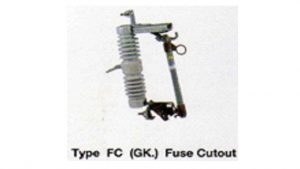 Type FC (GK.) Fuse Cutout