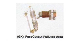  Fuse Cutout Pulluted Area