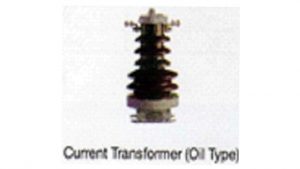 Current Transformer (Oil Type)